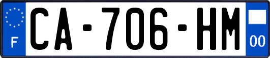 CA-706-HM