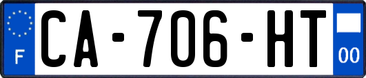 CA-706-HT