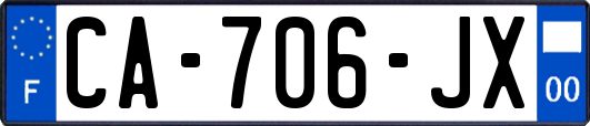 CA-706-JX