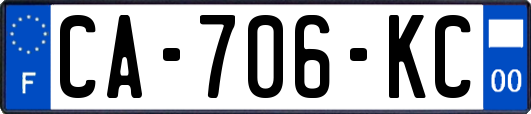 CA-706-KC