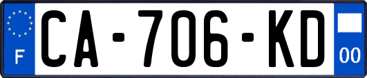 CA-706-KD