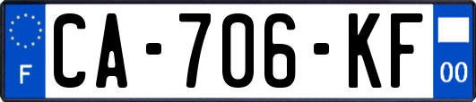 CA-706-KF