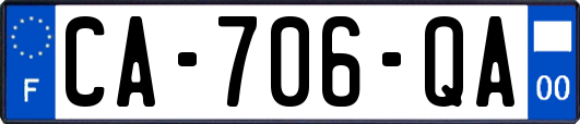 CA-706-QA