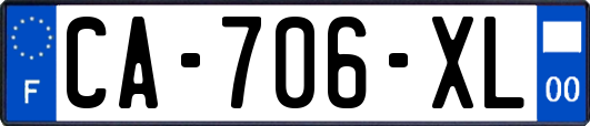 CA-706-XL