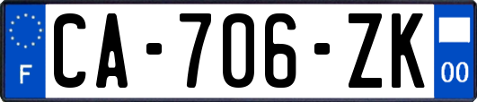 CA-706-ZK