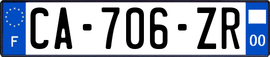 CA-706-ZR