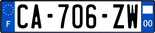 CA-706-ZW