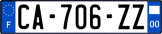 CA-706-ZZ