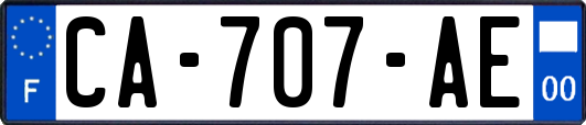 CA-707-AE