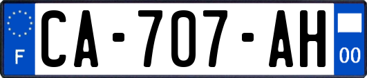 CA-707-AH