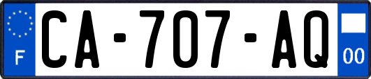 CA-707-AQ