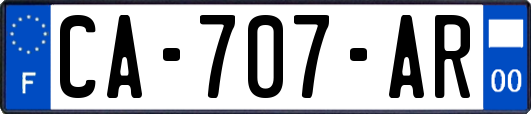 CA-707-AR