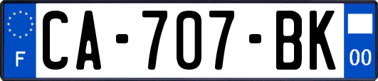 CA-707-BK