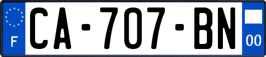 CA-707-BN