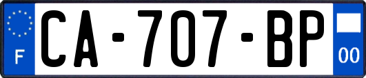 CA-707-BP