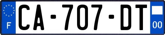 CA-707-DT