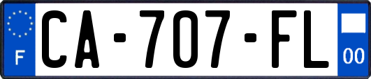 CA-707-FL