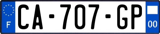 CA-707-GP