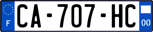 CA-707-HC