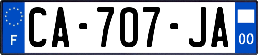 CA-707-JA