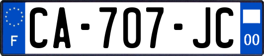 CA-707-JC
