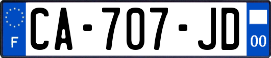 CA-707-JD