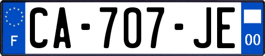 CA-707-JE