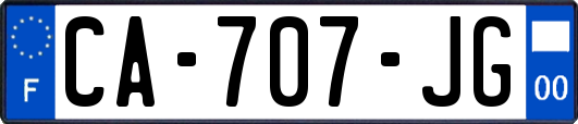 CA-707-JG