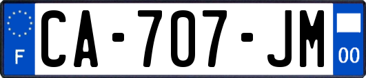 CA-707-JM