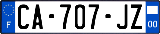 CA-707-JZ