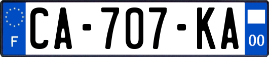 CA-707-KA