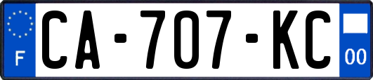 CA-707-KC