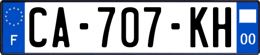 CA-707-KH