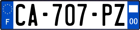 CA-707-PZ