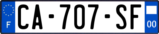 CA-707-SF