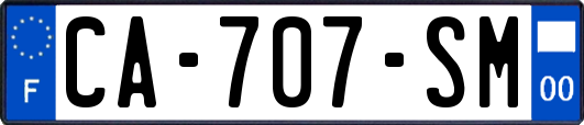 CA-707-SM