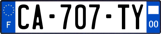 CA-707-TY