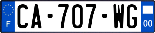 CA-707-WG