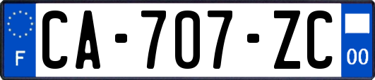 CA-707-ZC