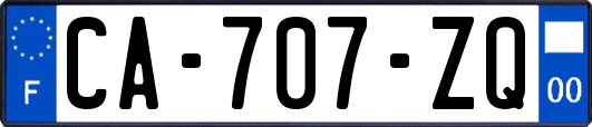 CA-707-ZQ