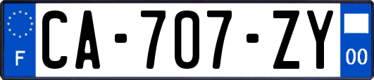 CA-707-ZY