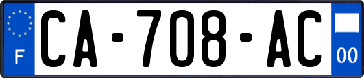 CA-708-AC