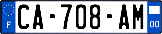 CA-708-AM