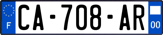 CA-708-AR