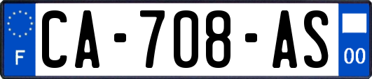 CA-708-AS