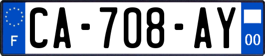 CA-708-AY