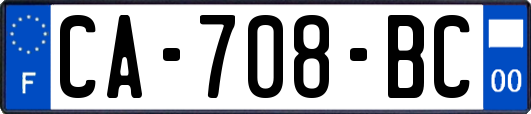 CA-708-BC