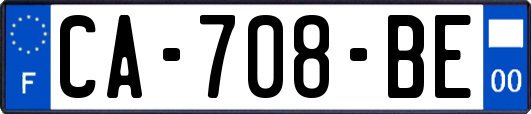 CA-708-BE