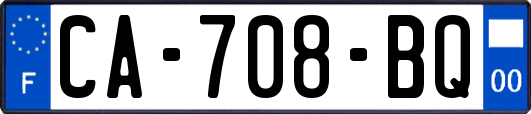 CA-708-BQ