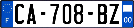 CA-708-BZ